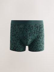Dark Colour Animal Print - Calzoncillos - Imagen 5 de 9