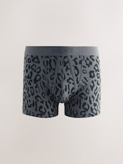 Dark Colour Animal Print - Calzoncillos - Imagen 6 de 9