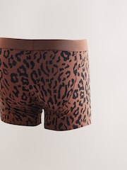 Dark Colour Animal Print - Calzoncillos - Imagen 7 de 9