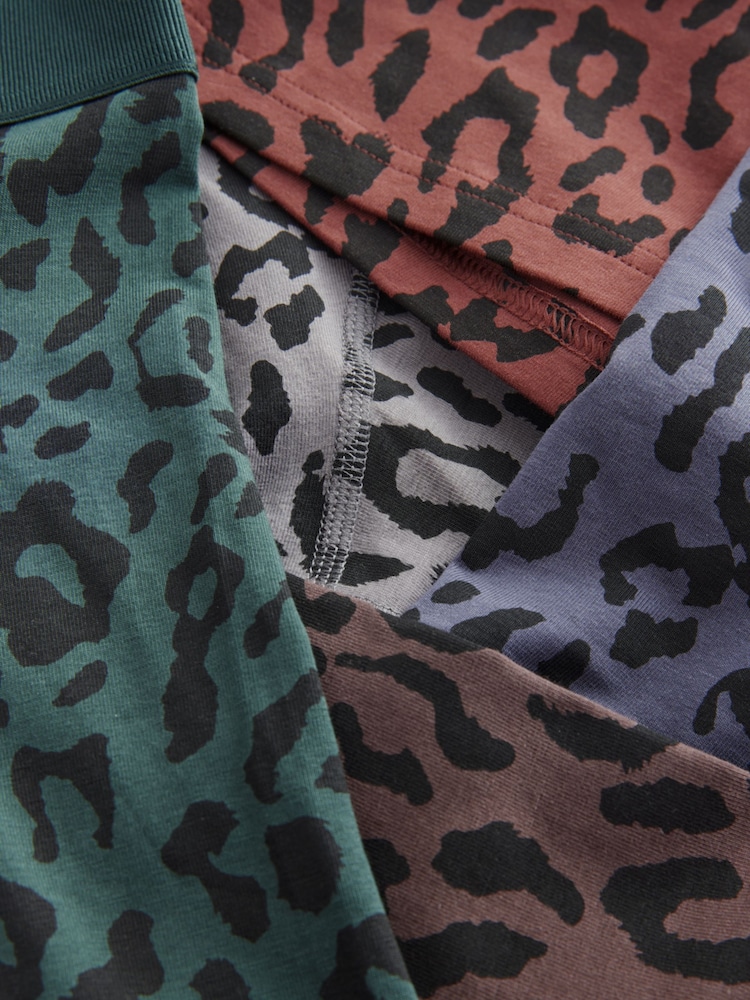 Dark Colour Animal Print - Calzoncillos - Imagen 9 de 9