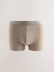 Blue/Green/Grey Rich Trunk Boxers 10 Pack - Image 10 of 14