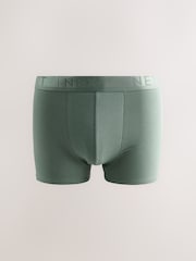Blue/Green/Grey Rich Trunk Boxers 10 Pack - Image 11 of 14