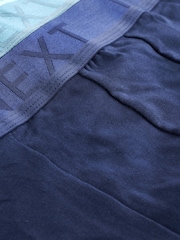 Blue/Green/Grey Rich Trunk Boxers 10 Pack - Image 13 of 14
