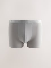 Blue/Green/Grey Rich Trunk Boxers 10 Pack - Image 7 of 14
