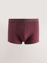 Red Hipster Boxers 4 Pack - Image 2 of 8