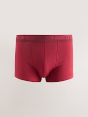 Red Hipster Boxers 4 Pack - Image 3 of 8