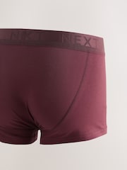 Red Hipster Boxers 4 Pack - Image 6 of 8