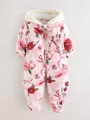 Baker by Ted Baker Padded Snowsuit - Image 1 of 14