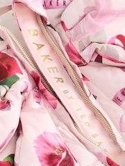 Baker by Ted Baker Padded Snowsuit - Image 14 of 14