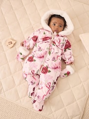 Baker by Ted Baker Padded Snowsuit - Image 2 of 14