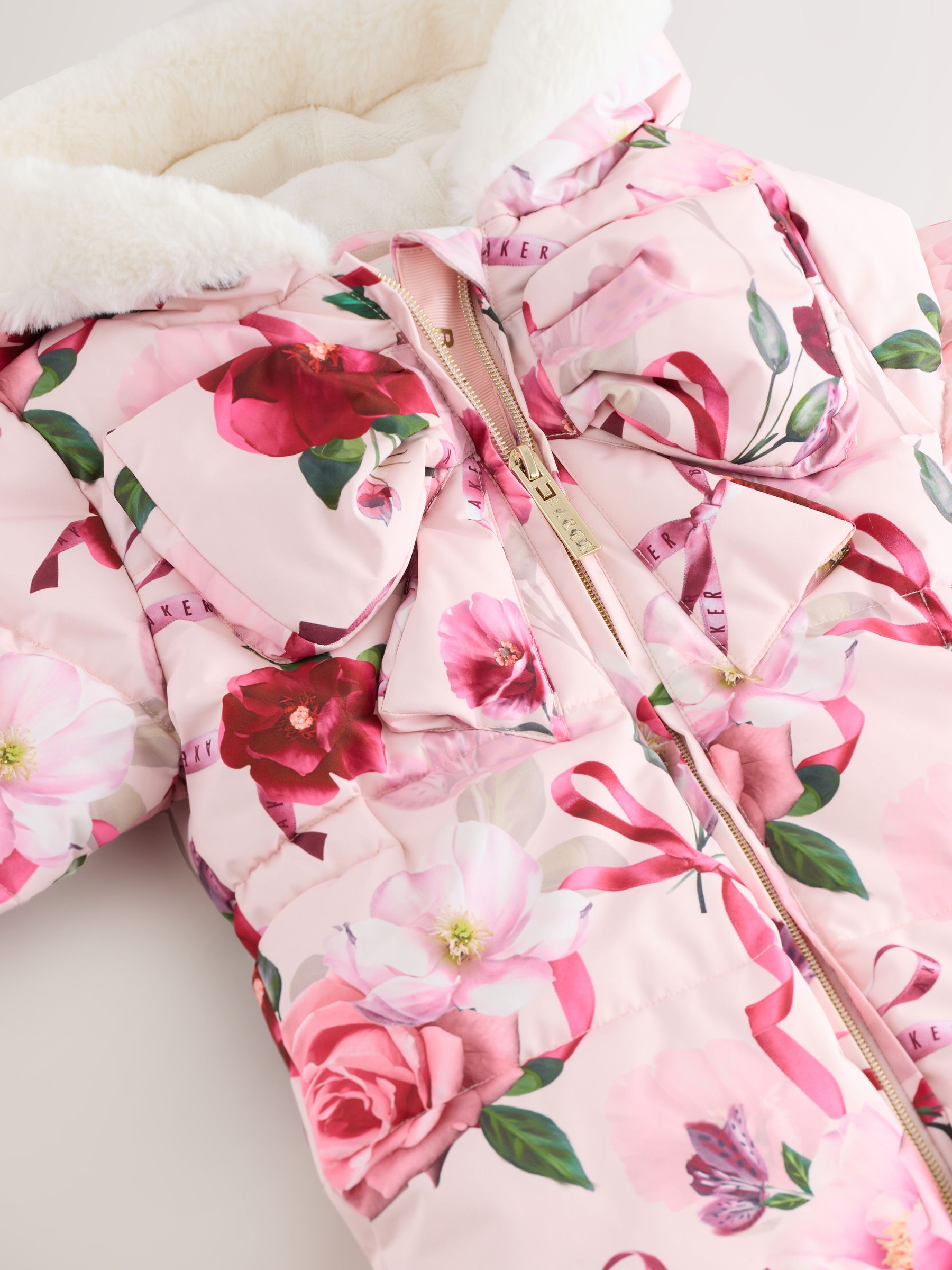 Buy Baker by Ted Baker Padded Snowsuit from Next USA