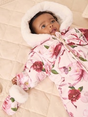 Baker by Ted Baker Padded Snowsuit - Image 3 of 14