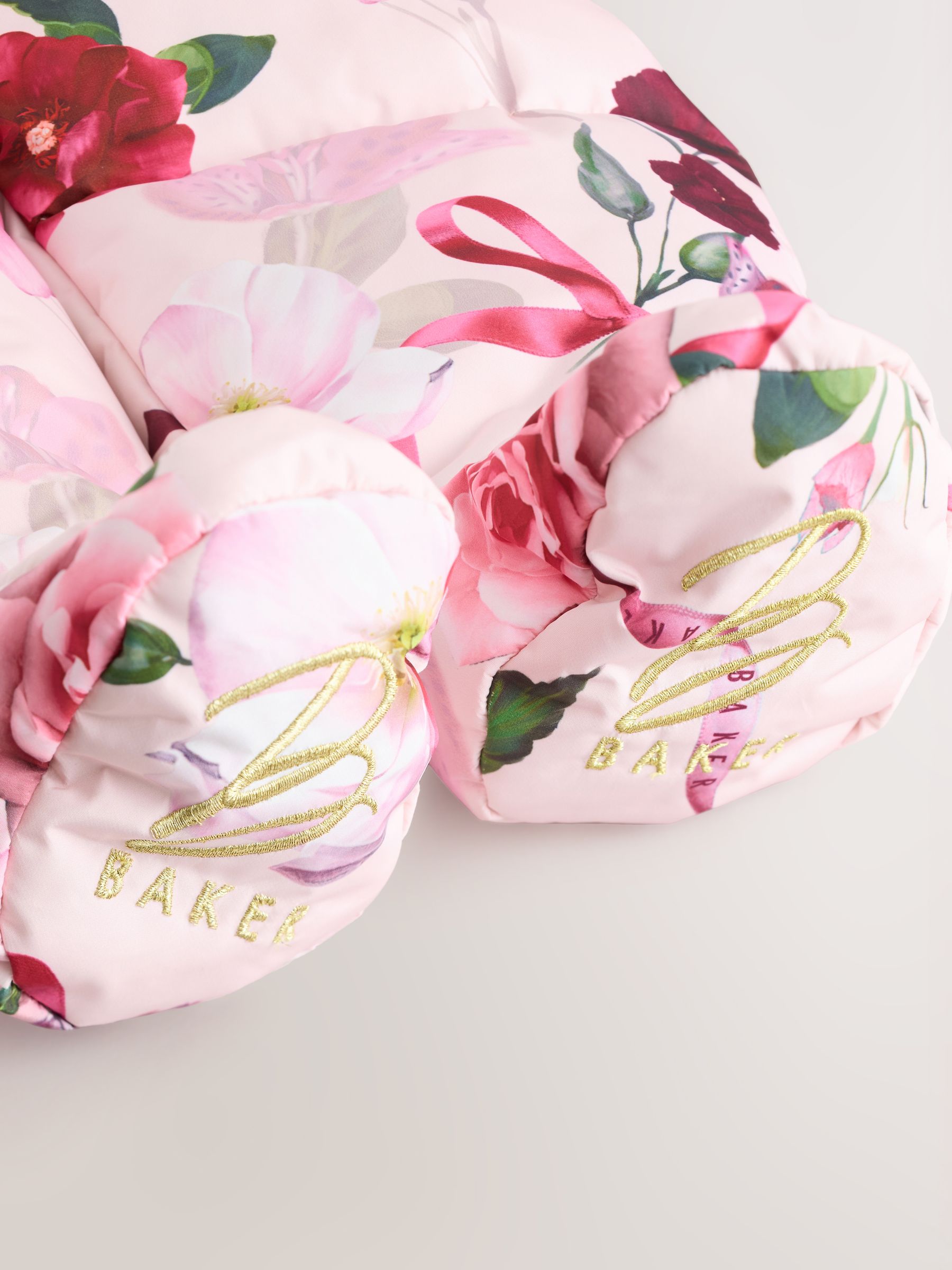 Buy Baker by Ted Baker Padded Snowsuit from Next USA
