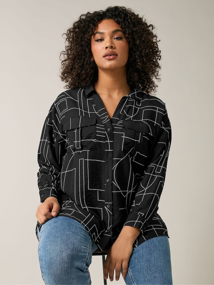Evans Utility Shirt - Image 2 of 6