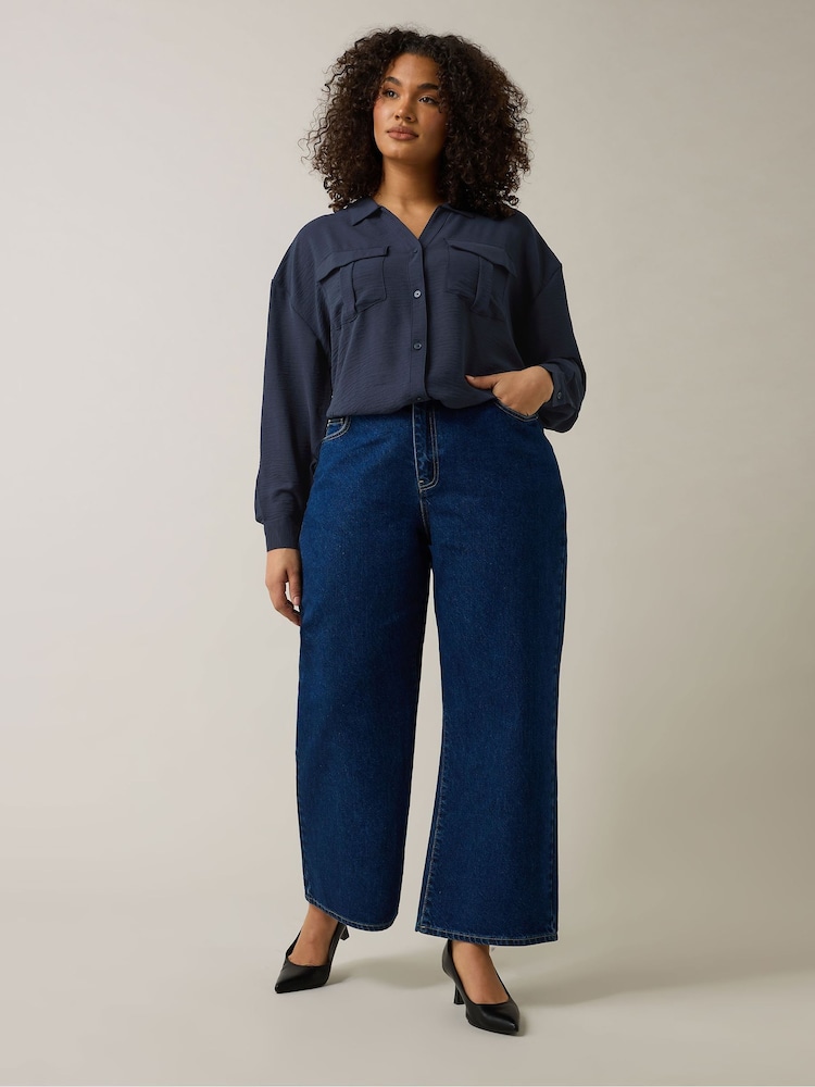 Evans Utility Shirt - Image 2 of 6 Evans Utility Shirt - Image 2 of 6