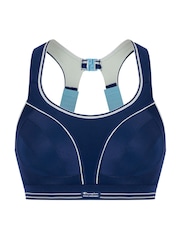 Бюстгальтеры для бега Shock Absorber Синий Ultimate - Image 4 of 5
