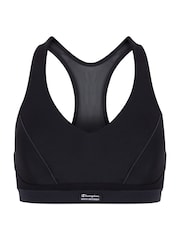 Shock Absorber Sports Padded Black Bra - Image 3 of 4