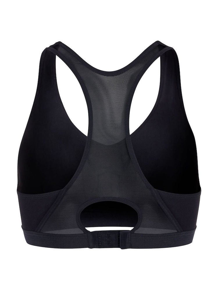 Shock Absorber Sports Padded Black Bra - Image 4 of 4