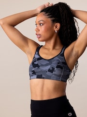 Бюстгальтер Shock Absorber Active Multi Sports Grey - Image 1 of 4