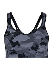 Бюстгальтер Shock Absorber Active Multi Sports Grey - Image 3 of 4