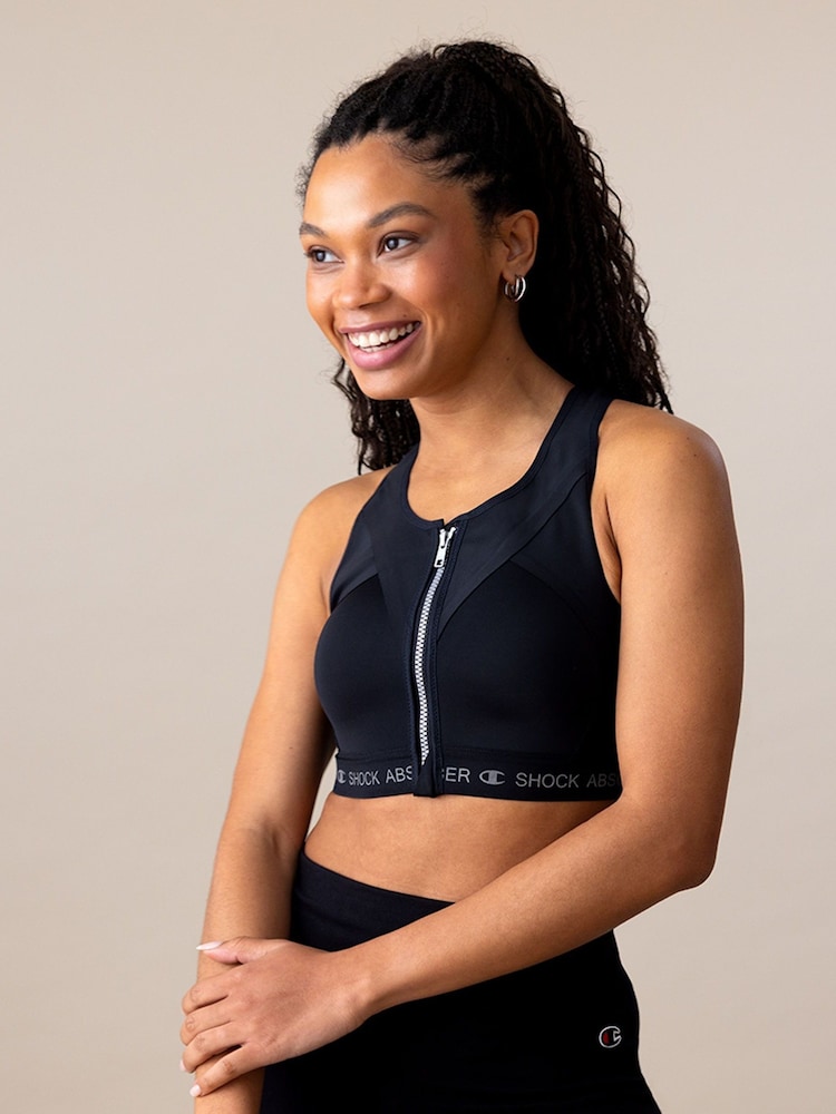 Shock Absorber Infinity Power Black Bra - Image 1 of 4