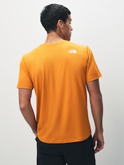 The North Face Orange T-Shirt - Image 2 of 6