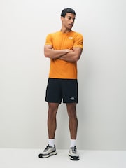The North Face Orange T-Shirt - Image 3 of 6