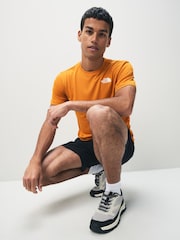 The North Face Orange T-Shirt - Image 4 of 6