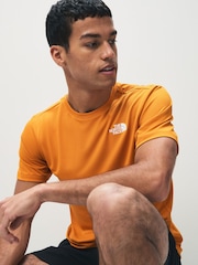 The North Face Orange T-Shirt - Image 5 of 6