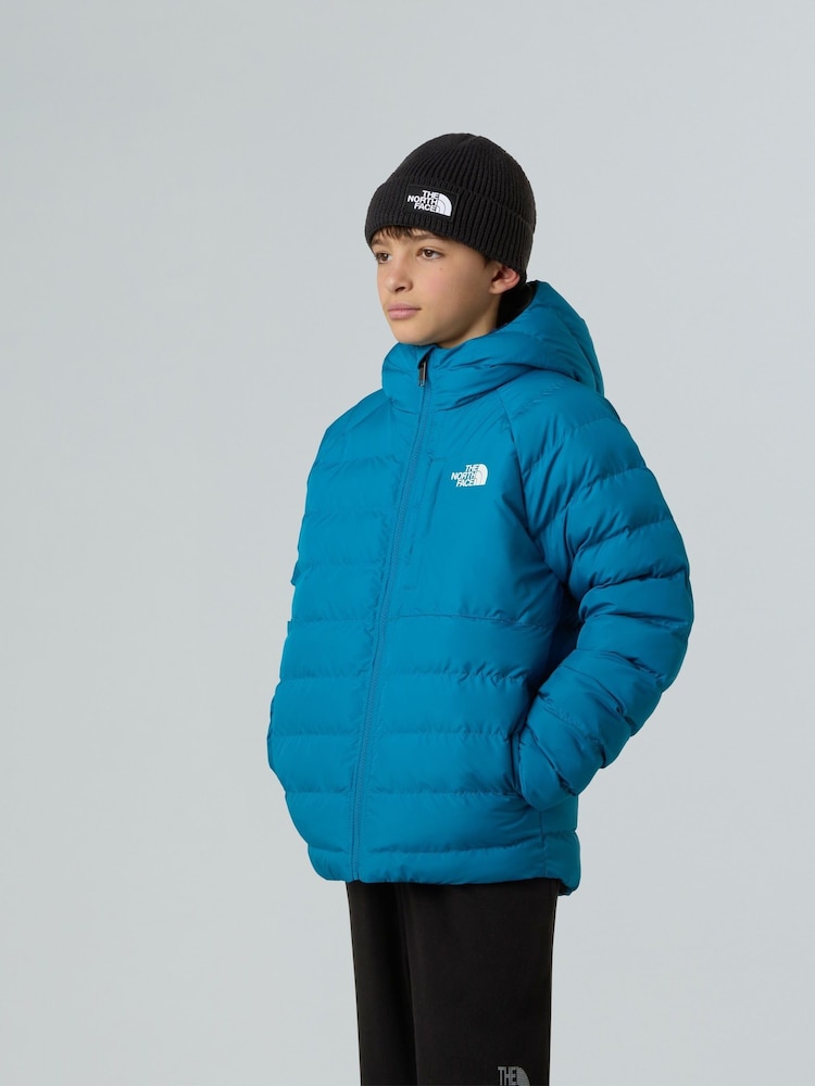 Next：日本 The North Face リバーシブル Perrito ボーイズ フード付き 