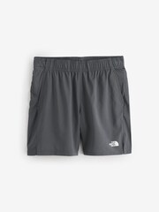 The North Face Grey 24/7 7Inch Shorts - Image 1 of 1