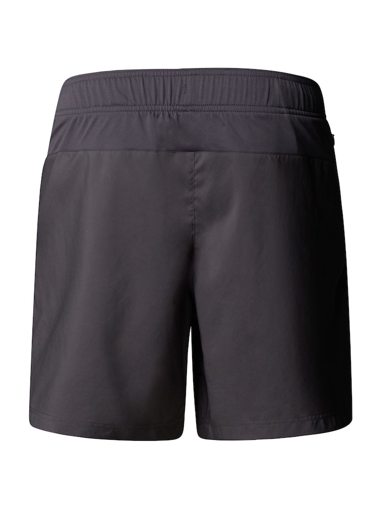 The North Face Grey 24/7 7Inch Shorts - Image 2 of 3 The North Face Grey 24/7 7Inch Shorts - Image 2 of 3
