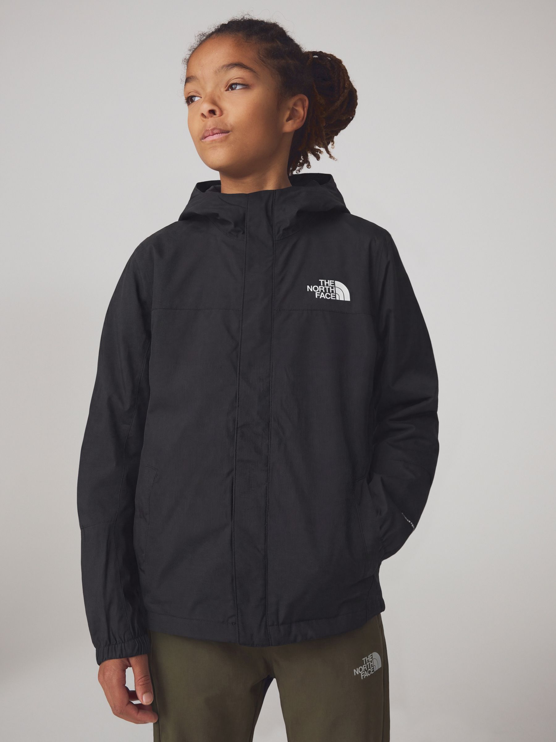 Next:日本 ブラック - The North Face Antora レインジャケット from Next:日本 ブラック - The North Face Antora レインジャケット from