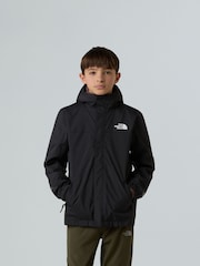 The North Face Black Antora Rain Jacket - Image 4 of 5