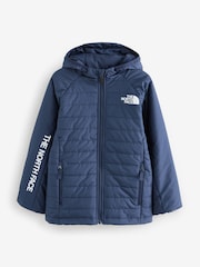 The North Face Blue Never Stop Synthetic Jacket - Image 1 of 1