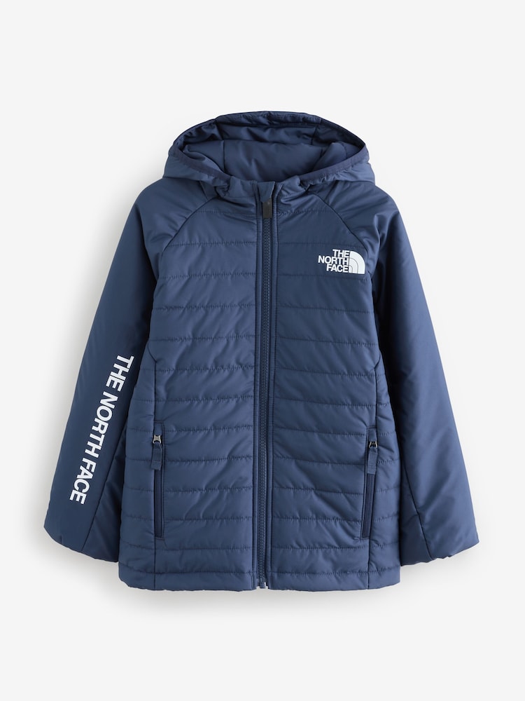 The North Face Blue Never Stop Synthetic Jacket - Image 1 of 1 The North Face Blue Never Stop Synthetic Jacket - Image 1 of 1