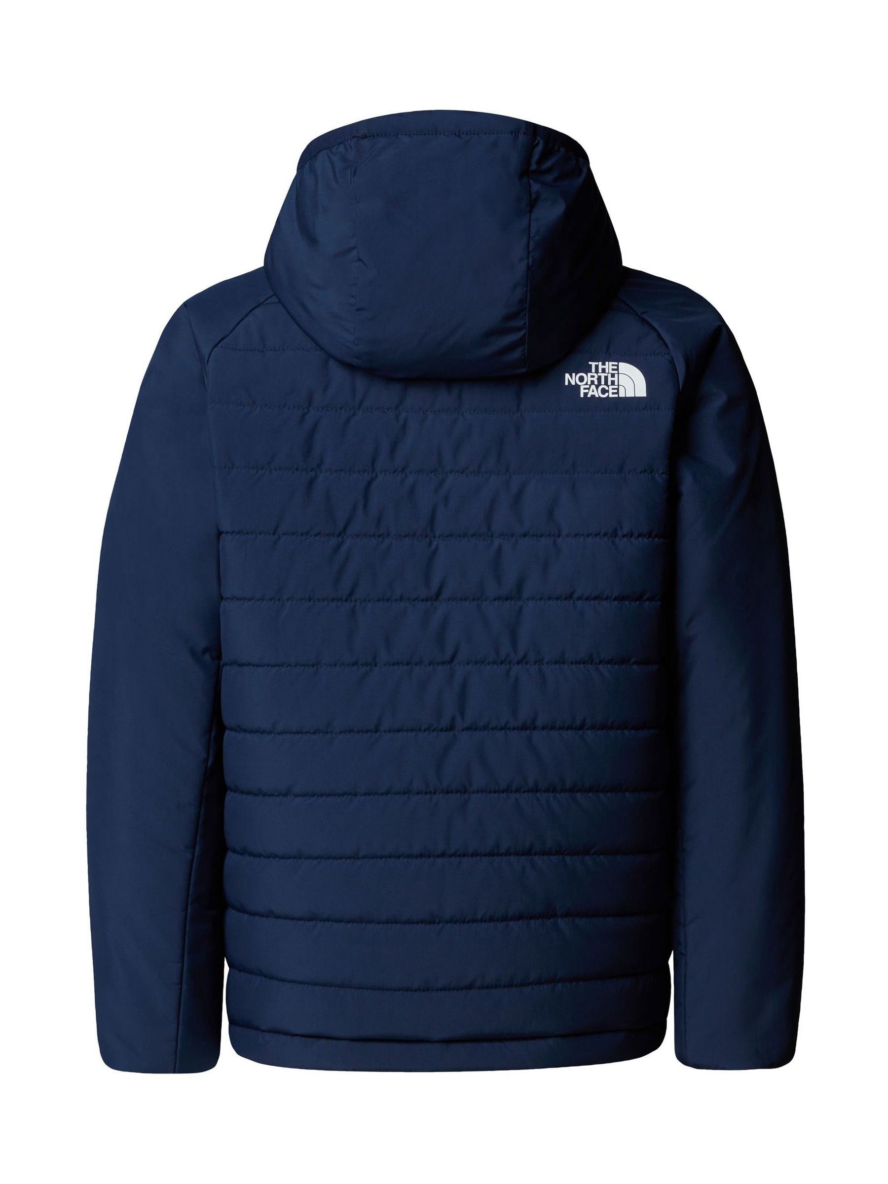 THE NORTH FACE　SHORT COMPACT JACKET The North Face NUPTSE SHORT JACKET - Jachetă cu puf - black/negru