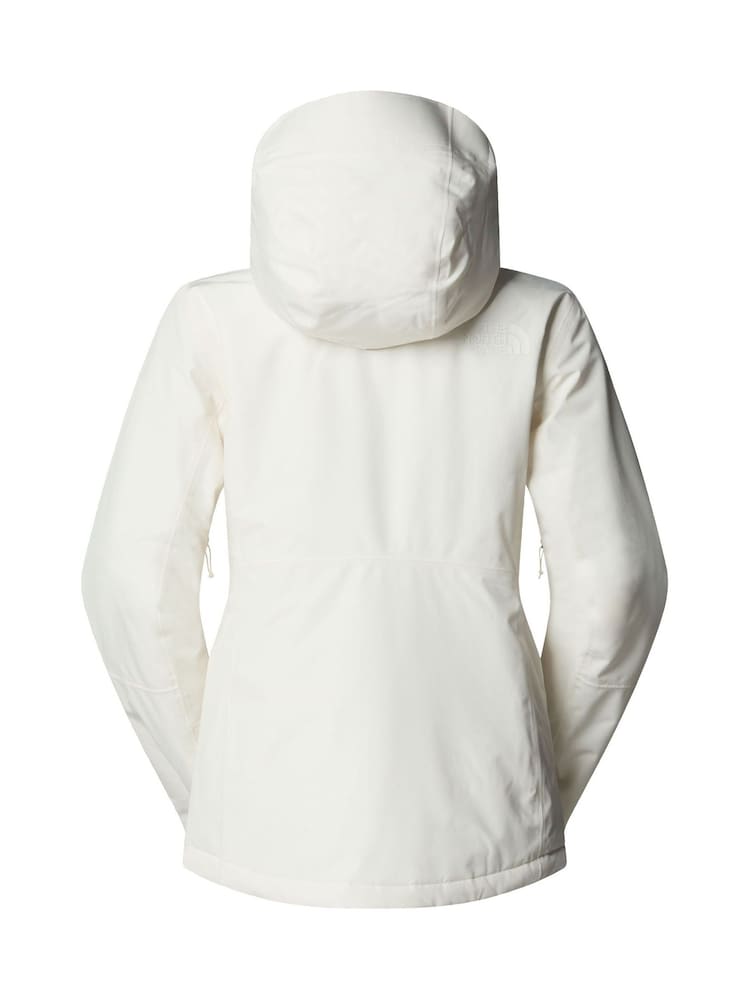 The North Face White Descendit Ski Jacket - Image 5 of 5 The North Face White Descendit Ski Jacket - Image 5 of 5