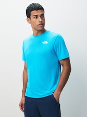 The North Face Blue Short Sleeve T-Shirt - Image 1 of 4