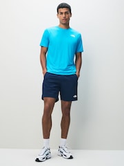 The North Face Blue Short Sleeve T-Shirt - Image 3 of 4