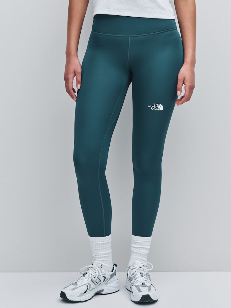 The North Face Blue Flex 25In Leggings - Image 1 of 5 The North Face Blue Flex 25In Leggings - Image 1 of 5