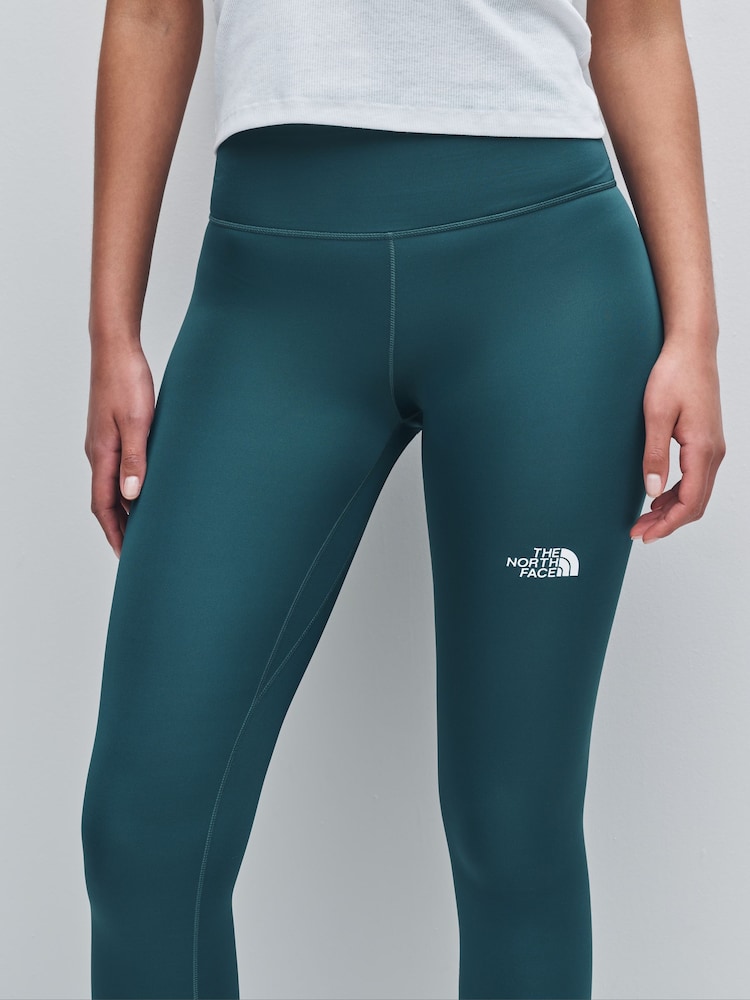 The North Face Blue Flex 25In Leggings - Image 5 of 5