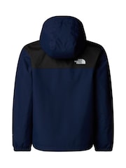 The North Face Blue Antora Rain Jacket - Image 4 of 4