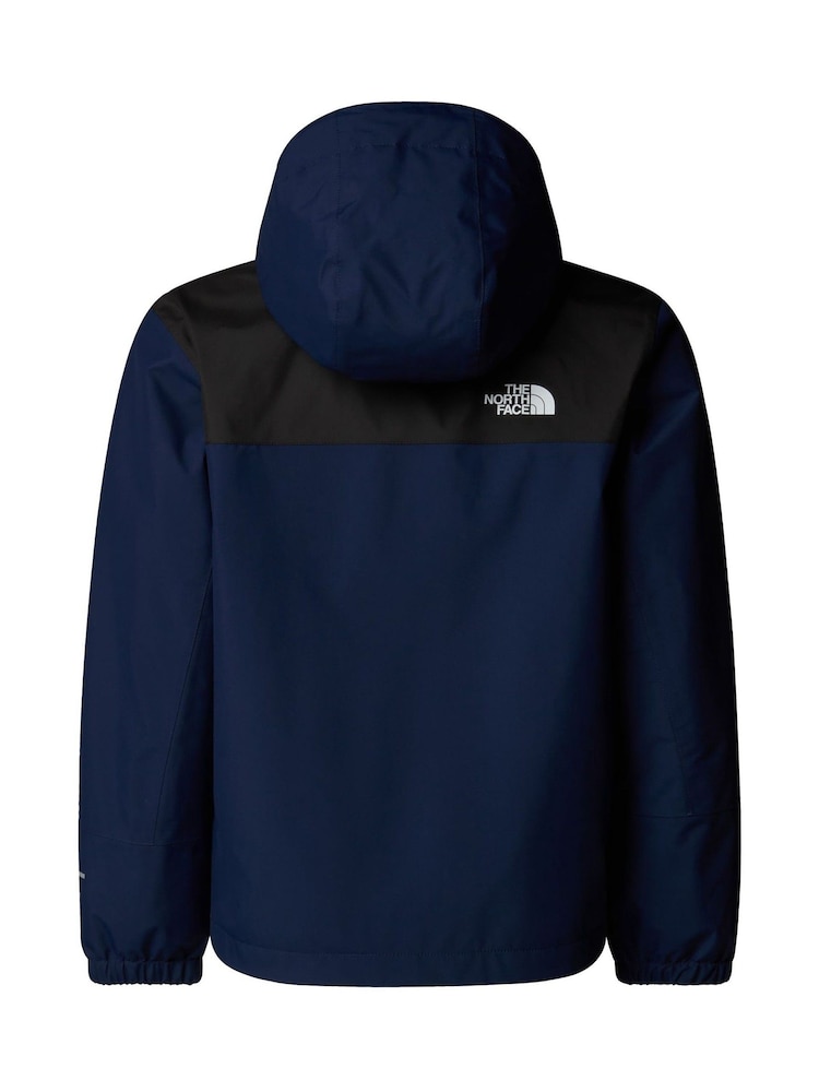 The North Face Navy Antora Rain Jacket - Image 5 of 5