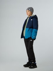 The North Face Blue Warm Insulated Antora Rain Jacket - Image 4 of 4