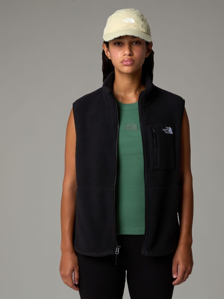 The North Face Black W Yumiori Vest - Image 1 of 4 The North Face Black W Yumiori Vest - Image 1 of 4