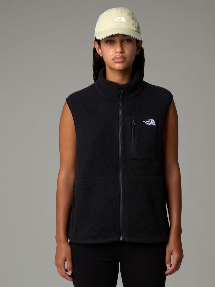 The North Face Black W Yumiori Vest - Image 2 of 4 The North Face Black W Yumiori Vest - Image 2 of 4