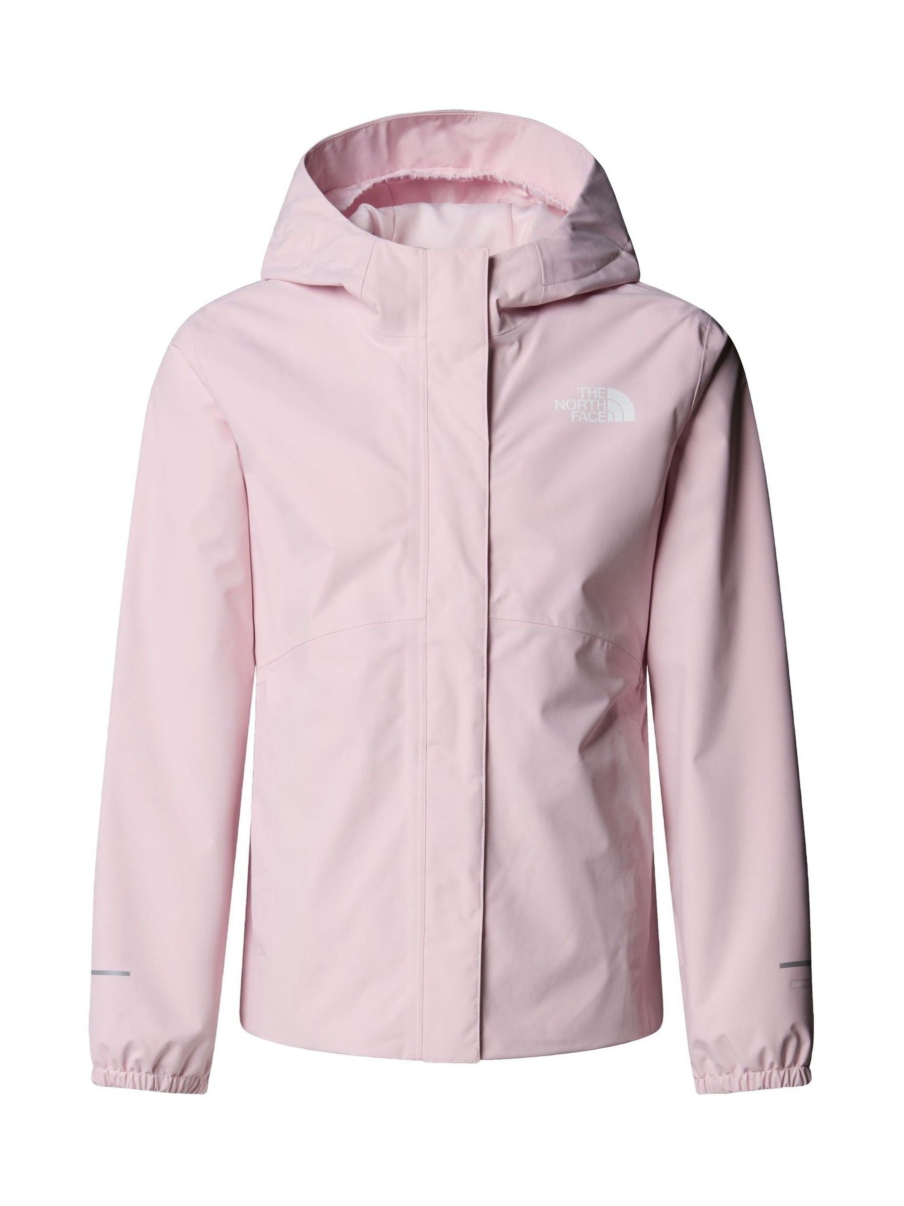 womens north face jacket pink