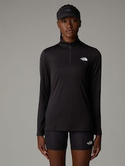 The North Face Slim Flex 1/4 Zip T-Shirt - Imagen 1 de 3