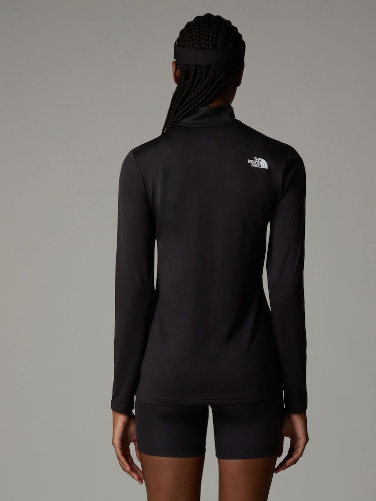The North Face Slim Flex 1/4 Zip T-Shirt - Imagen 2 de 3
